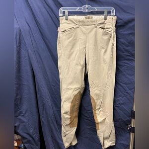 Tailored sportsman show breeches - 28 - professional